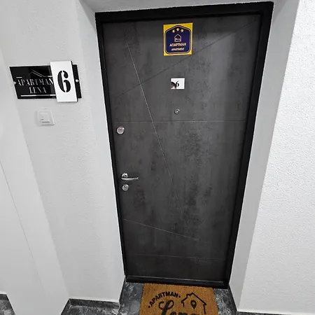 Lena Apartment Zrenjanin