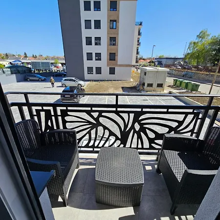 Lena Apartman Nagybecskerek